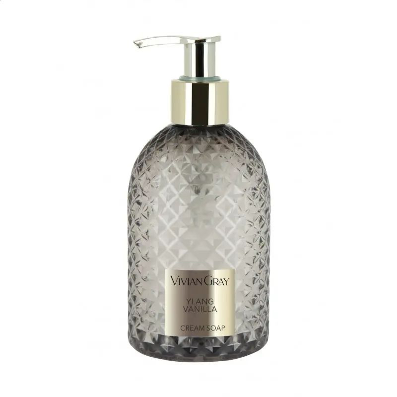Рідке крем-мило для рук Vivian Gray Ylang &amp; Vanilla Cream Soap, 300 мл